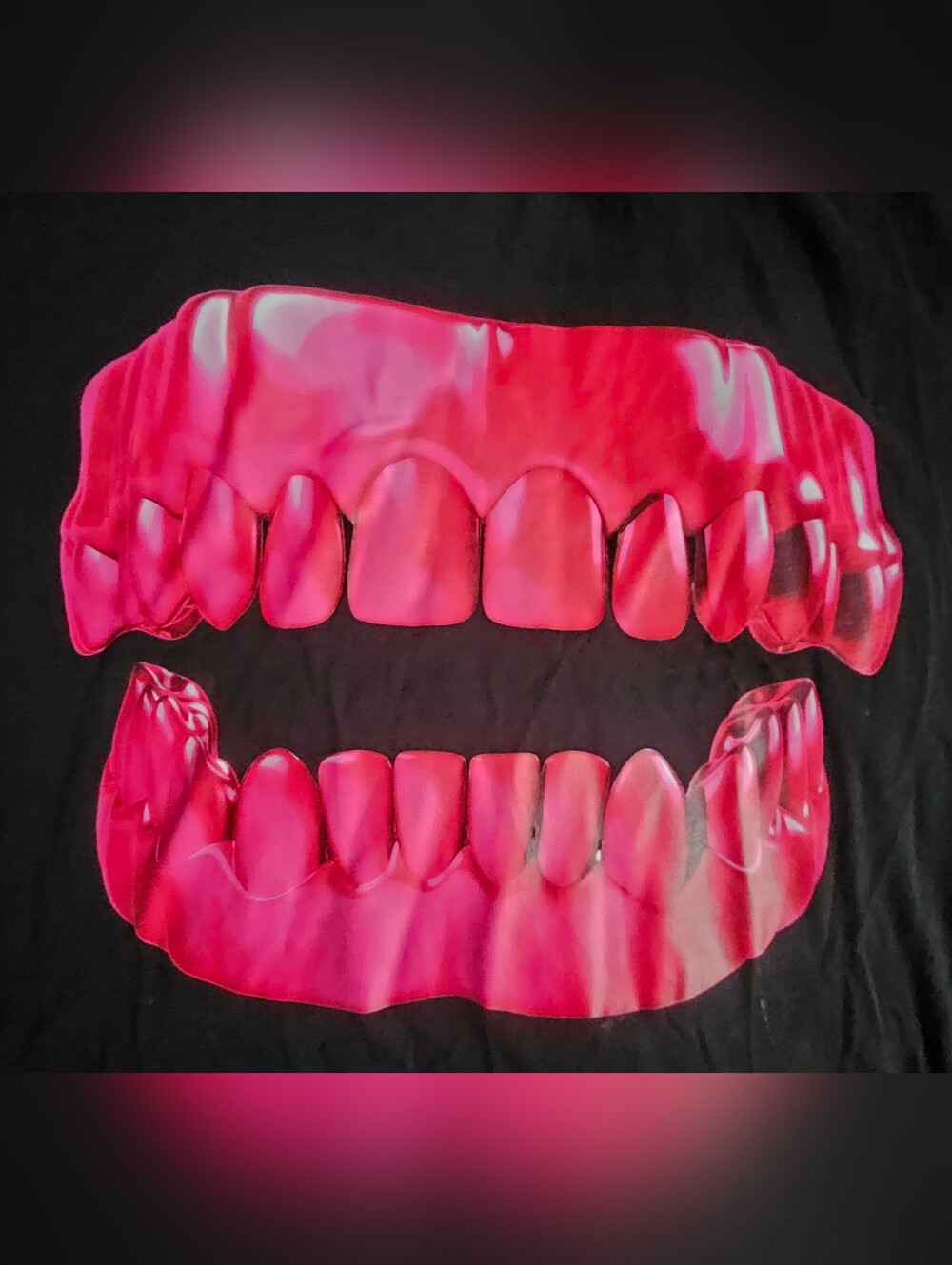RARE IKEA Graphic Print Tee